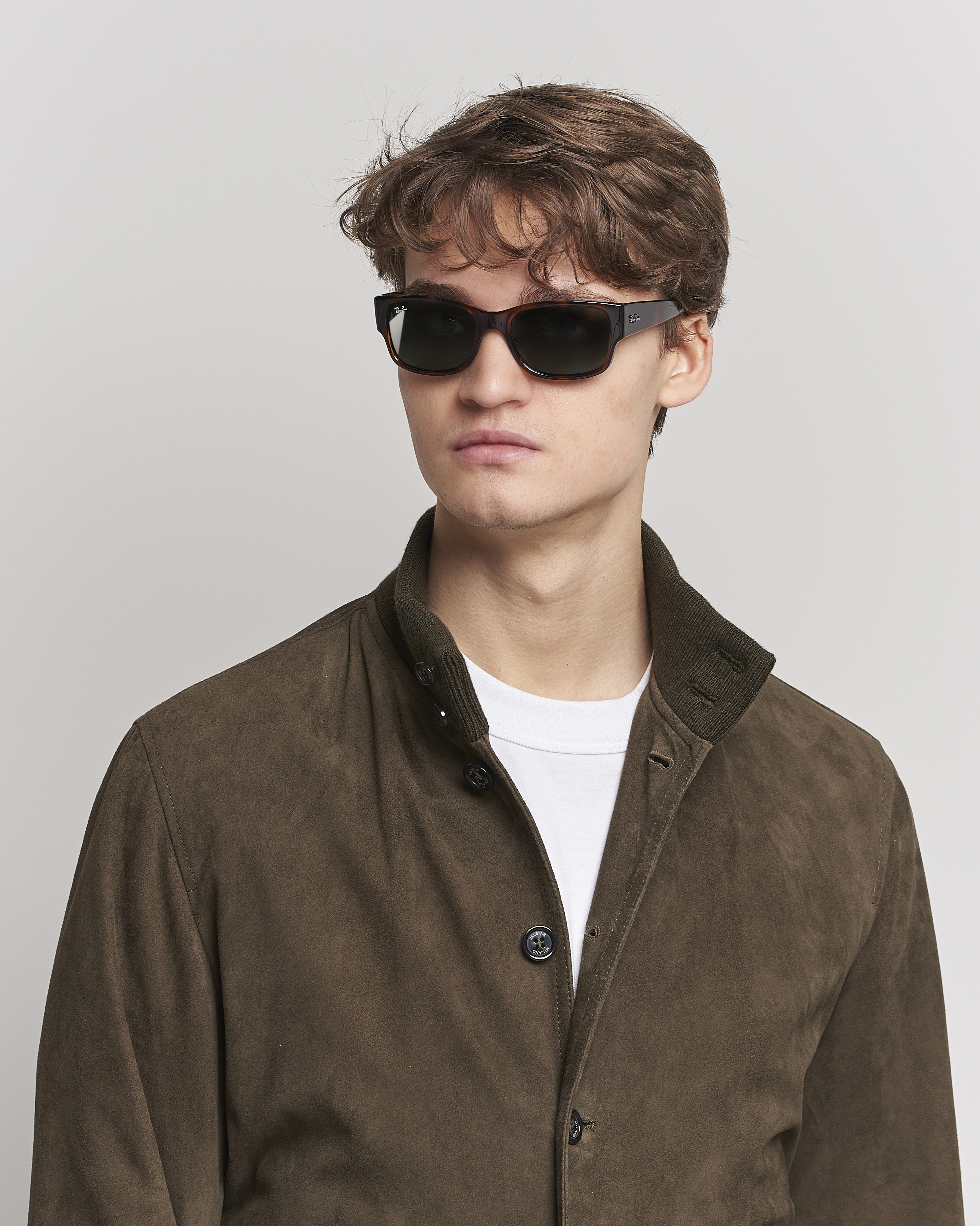 Homme | Ray-Ban 0RB4388 Sunglasses Havana | Ray-Ban | 0RB4388 Sunglasses Havana