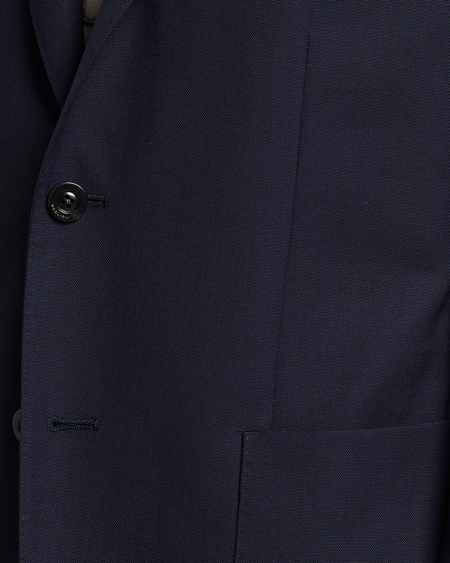 Homme | Costumes | Boglioli | K Jacket Wool Suit Navy