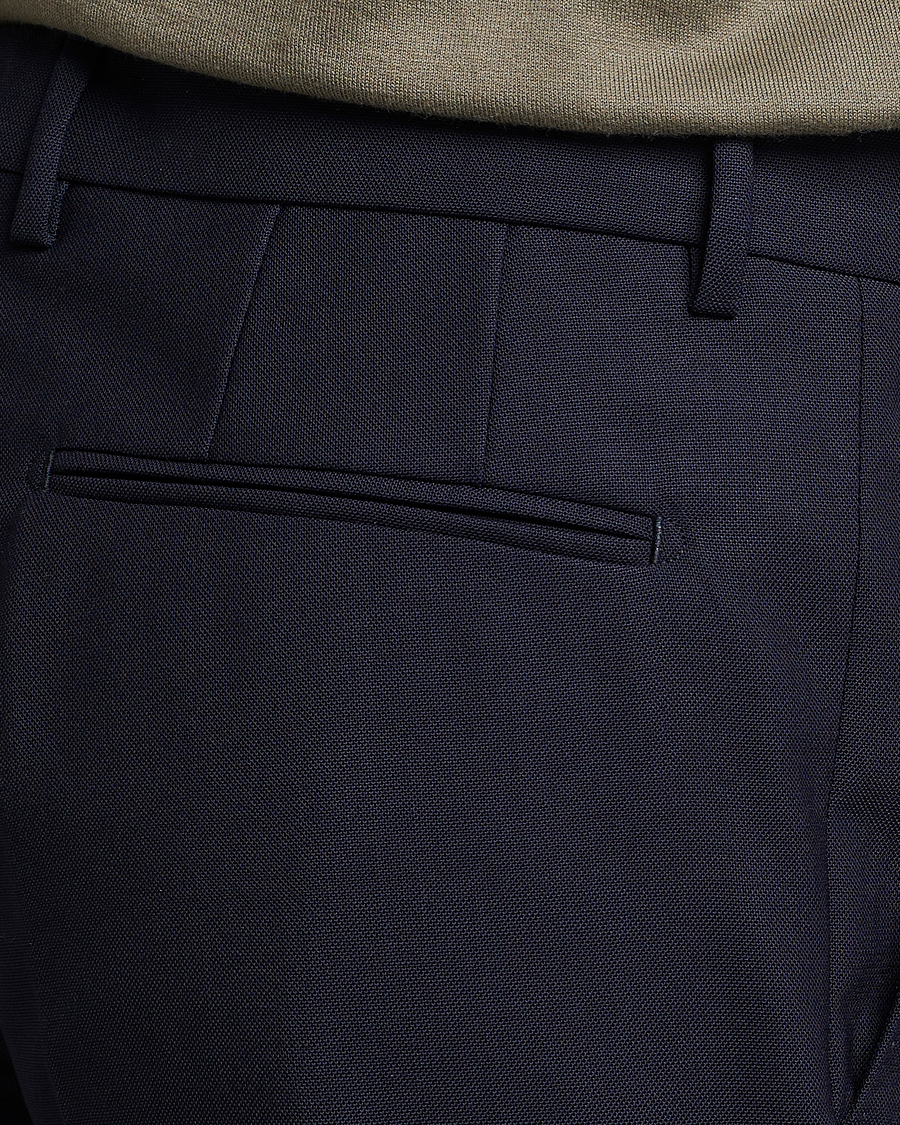 Homme | Costumes | Boglioli | K Jacket Wool Suit Navy