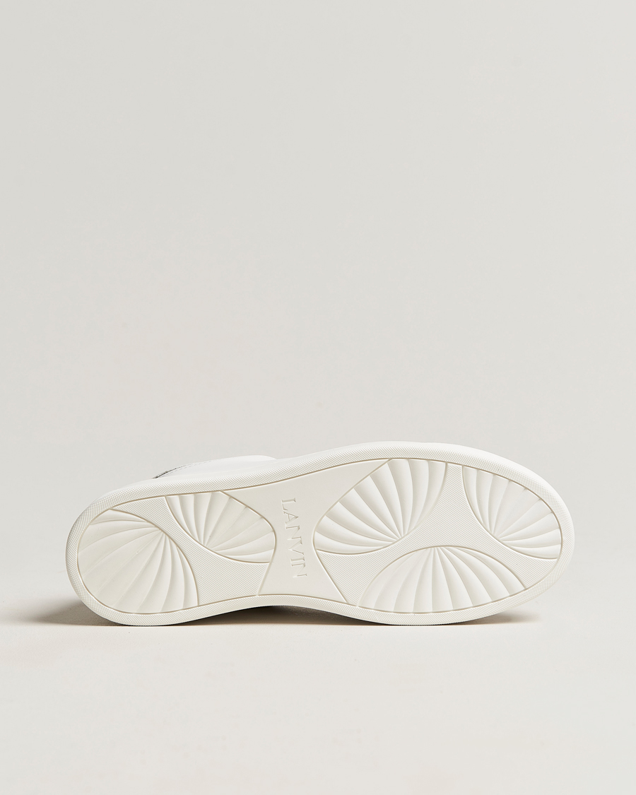 Homme | Lanvin DBB0 Sneakers White | Lanvin | DBB0 Sneakers White