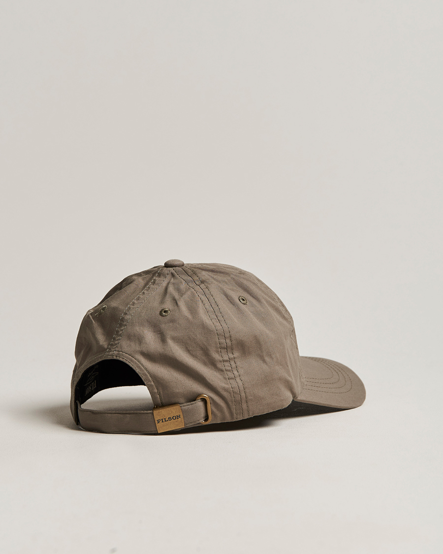 Homme | Filson Lightweight Angler Cap Desert Green | Filson | Lightweight Angler Cap Desert Green