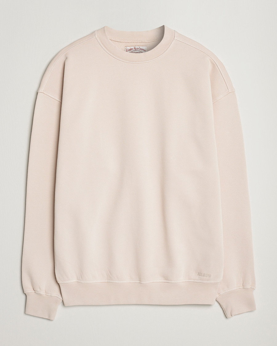 Homme | Pulls Et Tricots | Filson | Training Crewneck Sweatshirt Birch