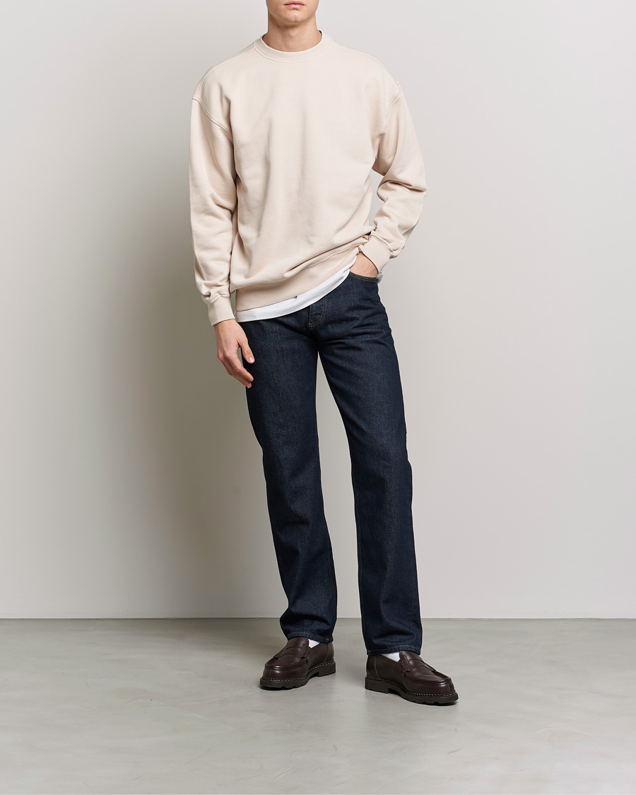 Homme | Pulls Et Tricots | Filson | Training Crewneck Sweatshirt Birch
