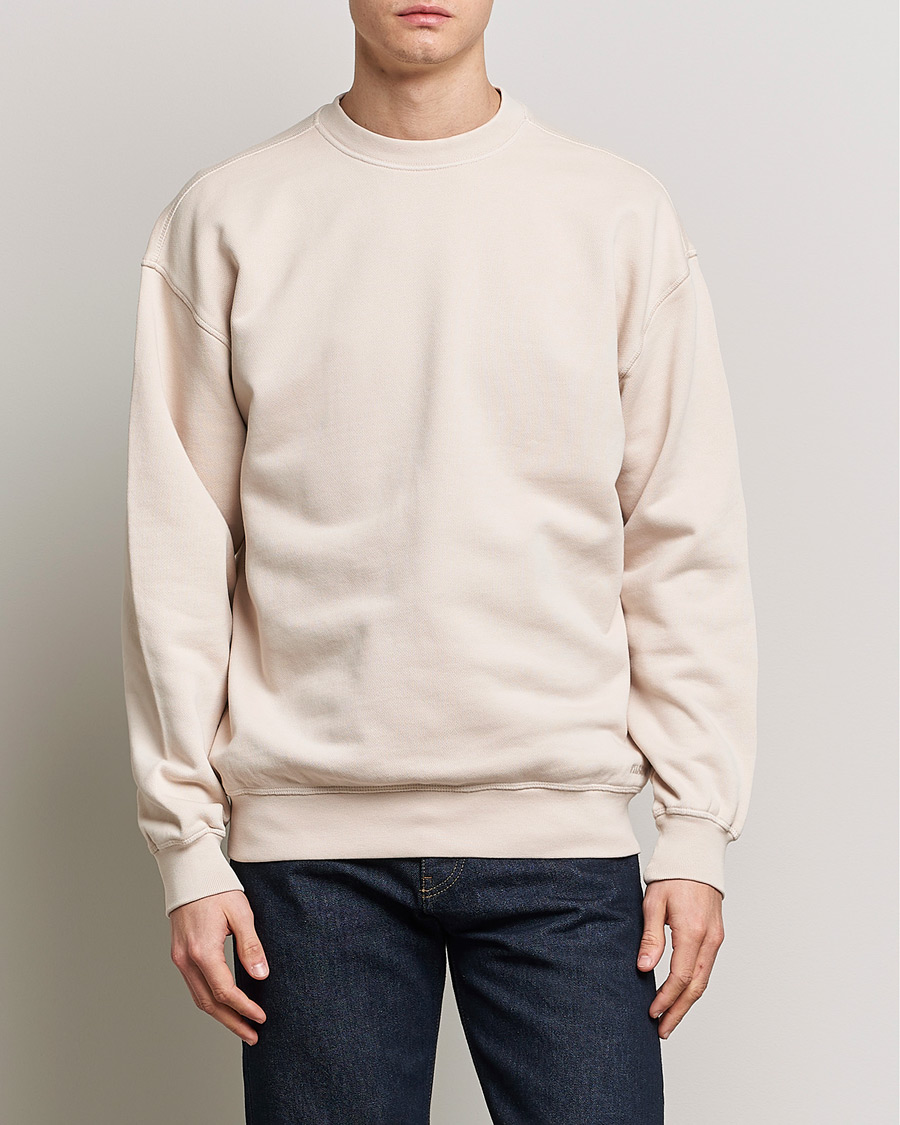 Homme | Pulls Et Tricots | Filson | Training Crewneck Sweatshirt Birch