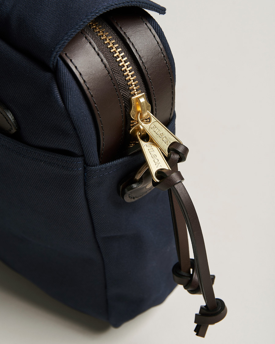 Homme | Filson Original Briefcase Navy | Filson | Original Briefcase Navy