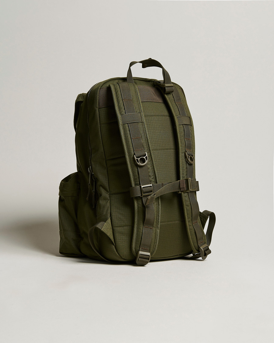 Homme | American Heritage | Filson | Ripstop Nylon Backpack Surplus Green