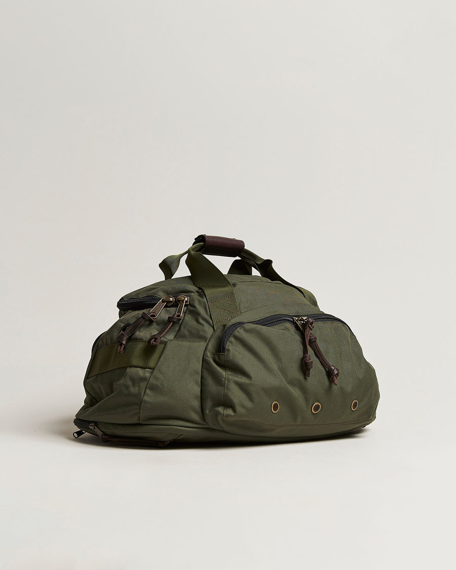 Homme | Filson Cordura Nylon Duffle Pack Otter Green | Filson | Cordura Nylon Duffle Pack Otter Green