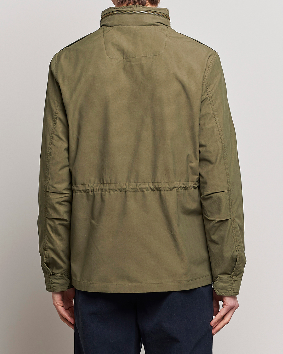 Homme | Manteaux Et Vestes | A Day's March | Barnett M65 Jacket Olive