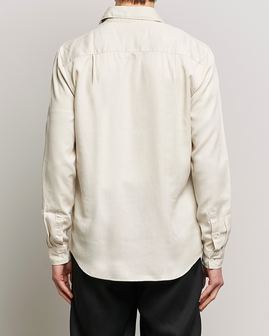 Homme | Chemises | A Day's March | Daintree Tencel Shirt Sand