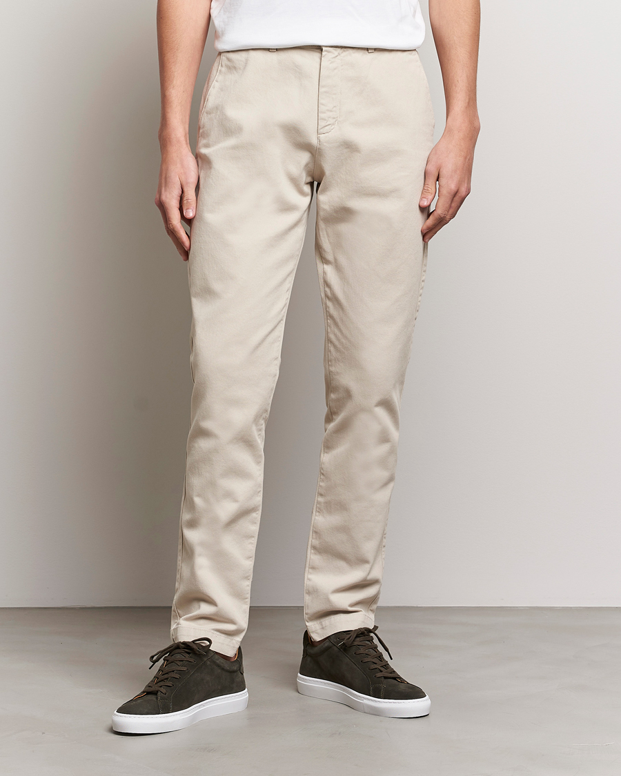Homme | Soldes | A Day's March | Sunnyvale Classic Chino Oyster