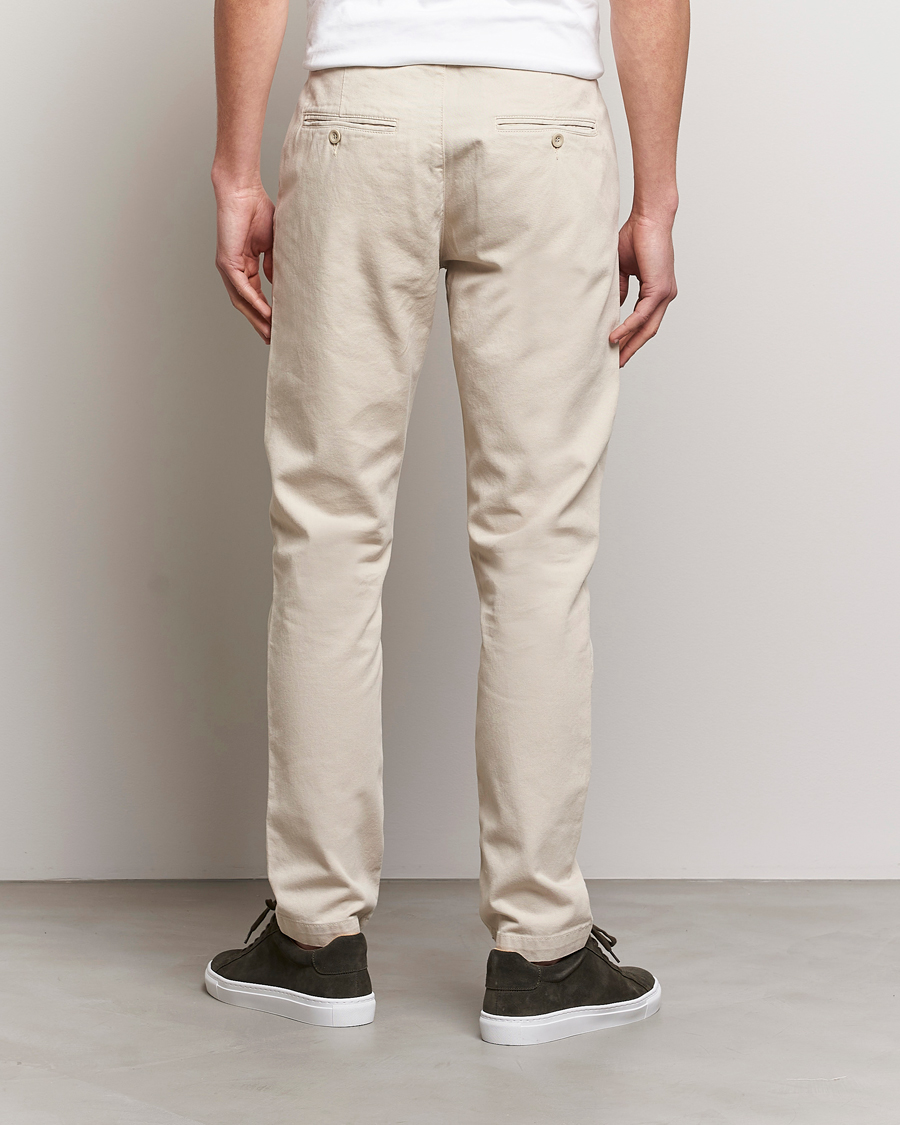 Homme | Pantalons | A Day's March | Sunnyvale Classic Chino Oyster