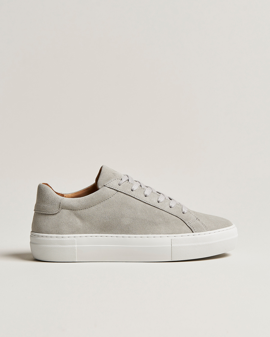 Homme | A Day's March Marching Platform Sneaker Cloud Grey | A Day's March | Marching Platform Sneaker Cloud Grey