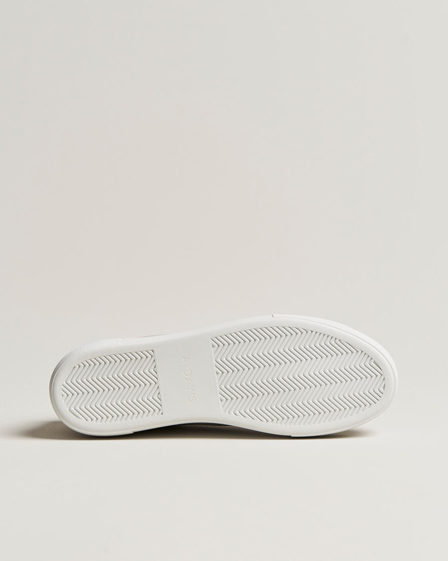 Homme | A Day's March Marching Platform Sneaker Cloud Grey | A Day's March | Marching Platform Sneaker Cloud Grey