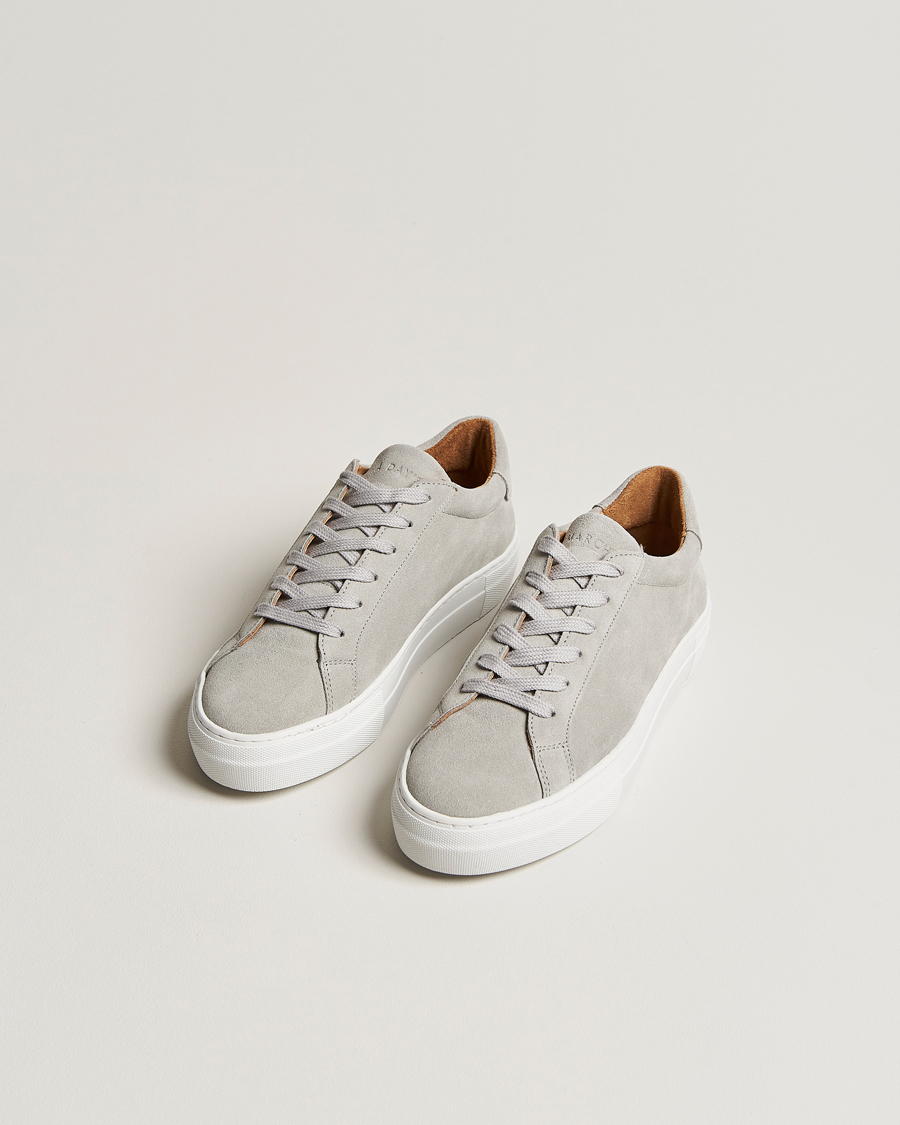 Homme | A Day's March Marching Platform Sneaker Cloud Grey | A Day's March | Marching Platform Sneaker Cloud Grey