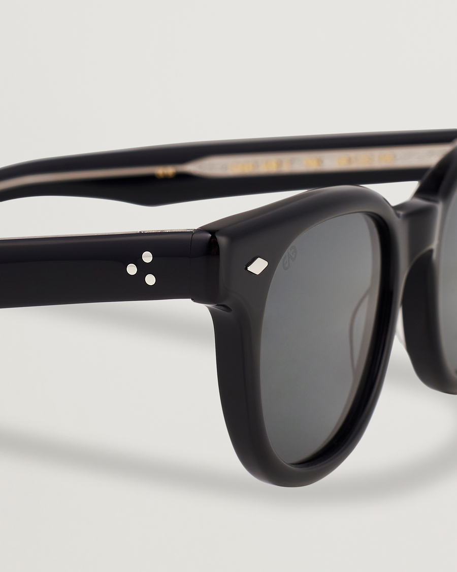 Homme | Eyevan 7285 Cadet Sunglasses Black | EYEVAN 7285 | Cadet Sunglasses Black