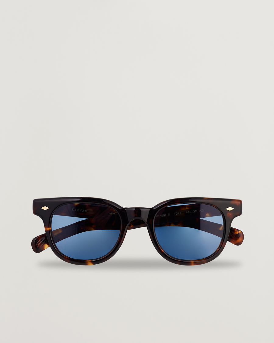 Homme | Eyevan 7285 Cadet Sunglasses Tortoise | EYEVAN 7285 | Cadet Sunglasses Tortoise