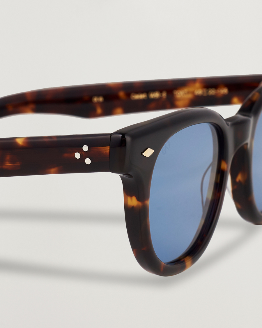 Homme | Eyevan 7285 Cadet Sunglasses Tortoise | EYEVAN 7285 | Cadet Sunglasses Tortoise