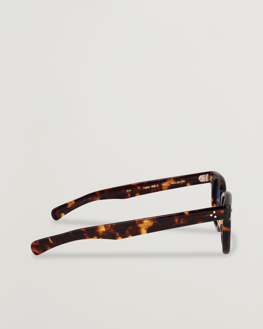 Homme | Eyevan 7285 Cadet Sunglasses Tortoise | EYEVAN 7285 | Cadet Sunglasses Tortoise