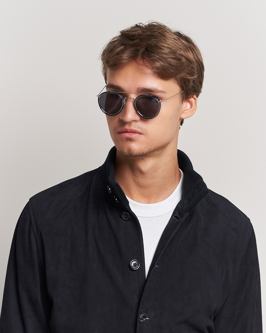 Homme | Eyewear | EYEVAN 7285 | 762 Sunglasses Black