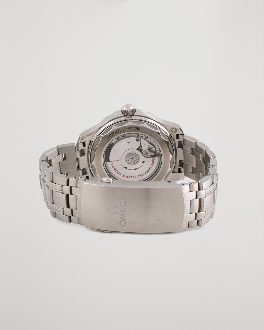 Homme | Omega Pre-Owned Seamaster Diver 300M 210.30.42.20.03.001 Steel Blue | Omega Pre-Owned | Seamaster Diver 300M 210.30.42.20.03.001 Steel Blue