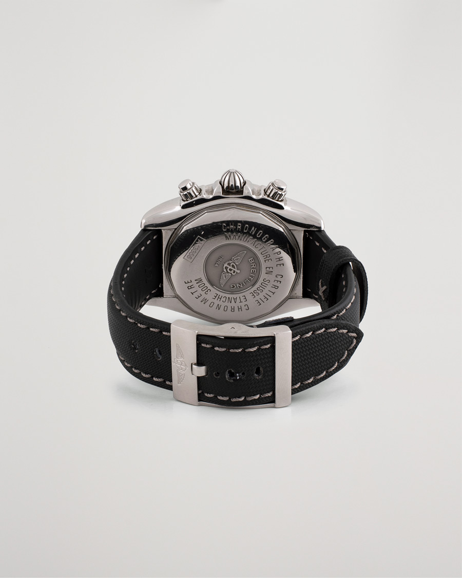 Homme | Breitling Pre-Owned Chronomat Evolution A13356 Steel Grey | Breitling Pre-Owned | Chronomat Evolution A13356 Steel Grey