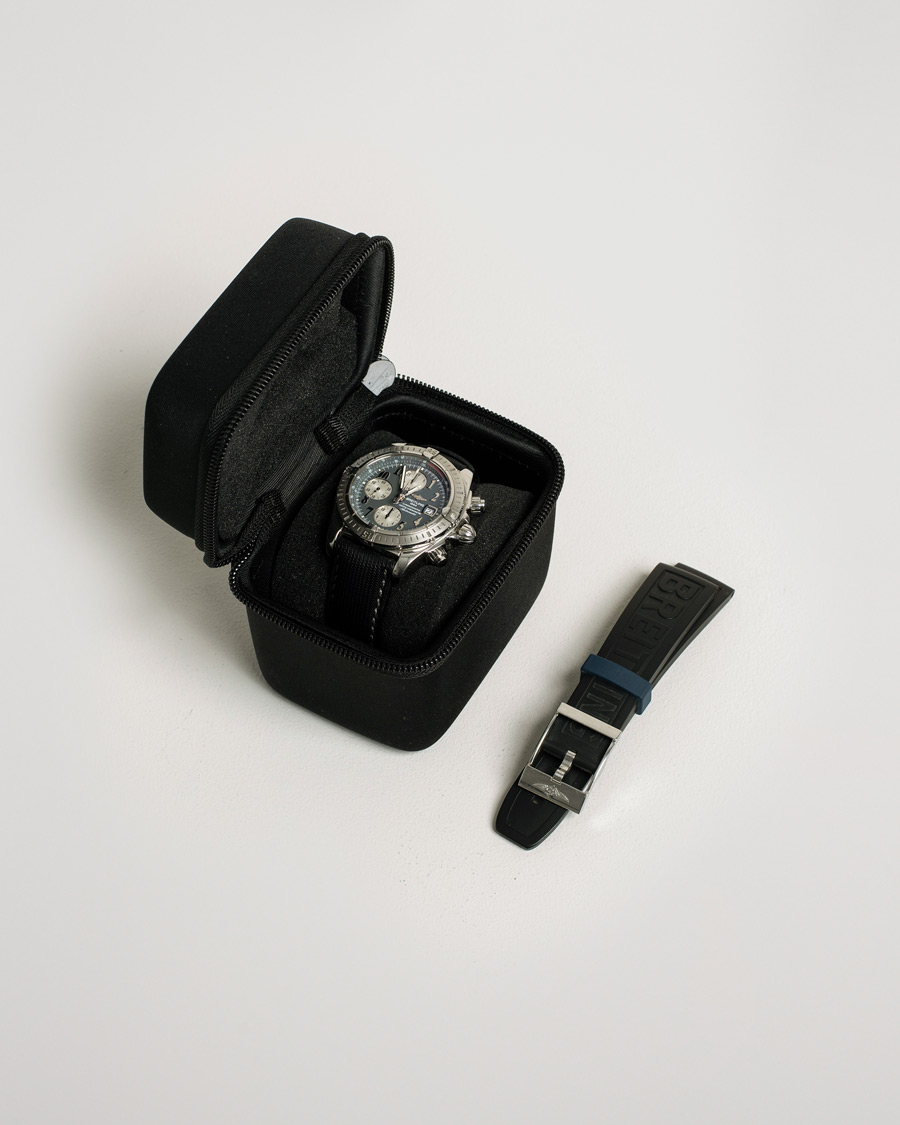 Homme | Breitling Pre-Owned Chronomat Evolution A13356 Steel Grey | Breitling Pre-Owned | Chronomat Evolution A13356 Steel Grey