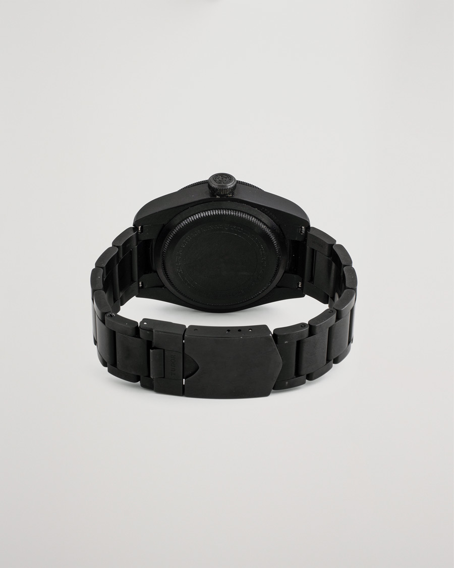 Homme | Tudor Pre-Owned Black Bay Dark Heritage 79230DK Black Black | Tudor Pre-Owned | Black Bay Dark Heritage 79230DK Black Black
