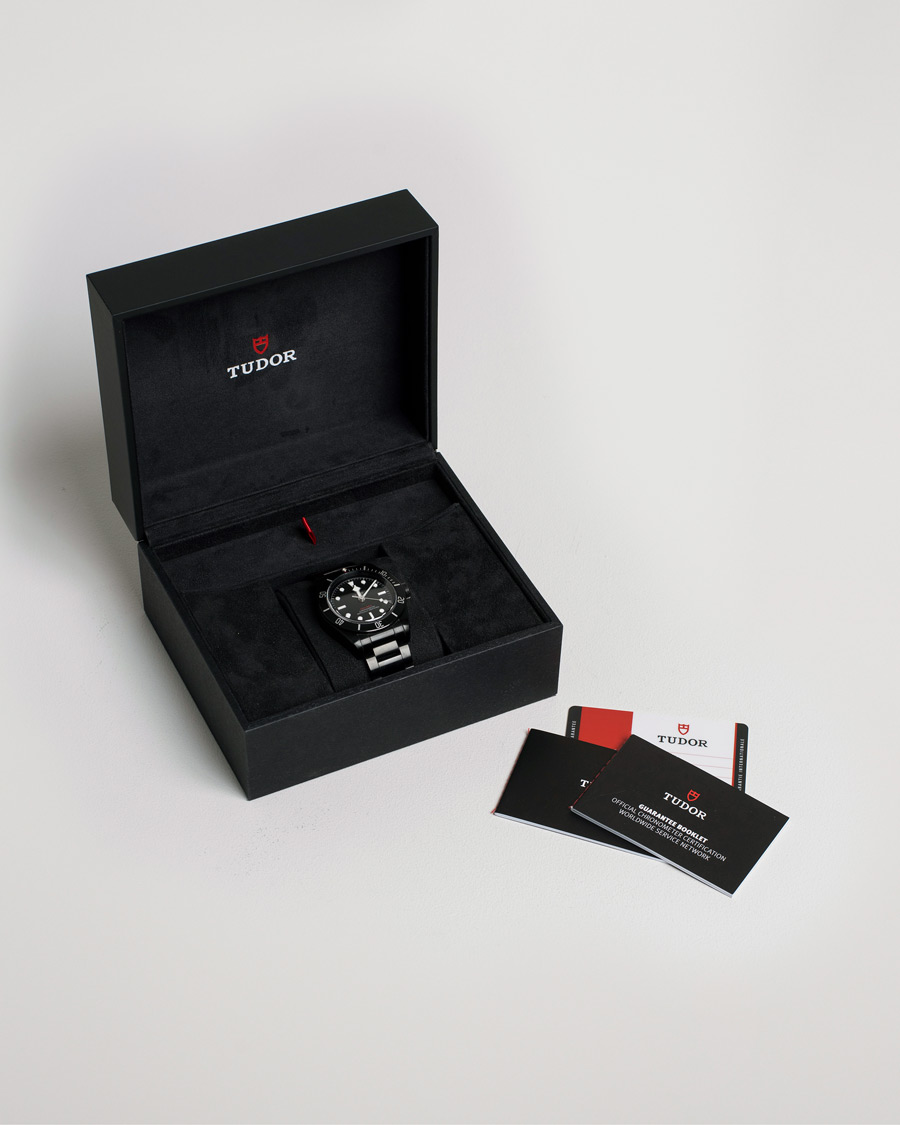 Homme | Tudor Pre-Owned Black Bay Dark Heritage 79230DK Black Black | Tudor Pre-Owned | Black Bay Dark Heritage 79230DK Black Black