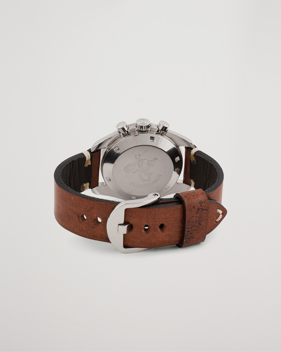 Homme | Omega Pre-Owned Speedmaster Steel Black | Omega Pre-Owned | Speedmaster Steel Black