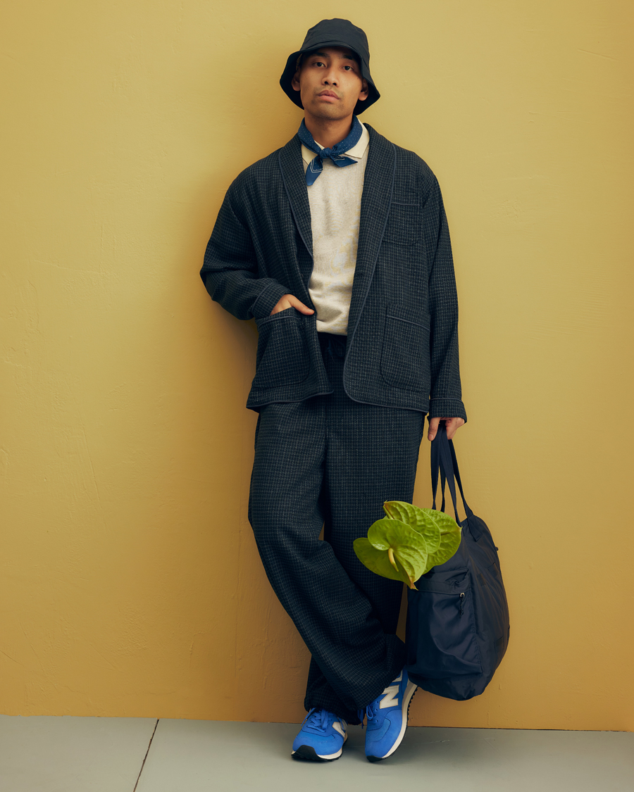 Homme | Pulls Et Tricots | BEAMS PLUS | Linen Crew Neck Sweater White