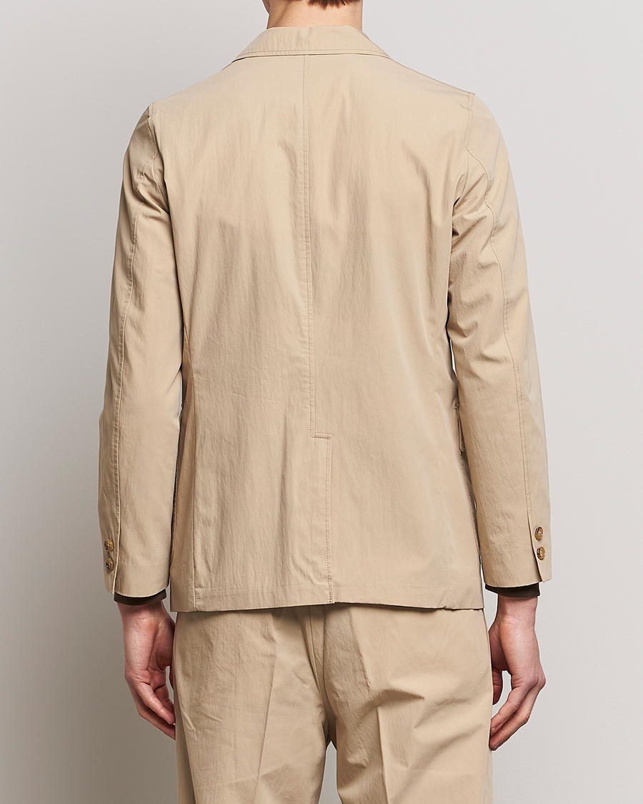 Homme | Blazers | BEAMS PLUS | Comfort Cloth Travel Jacket Beige