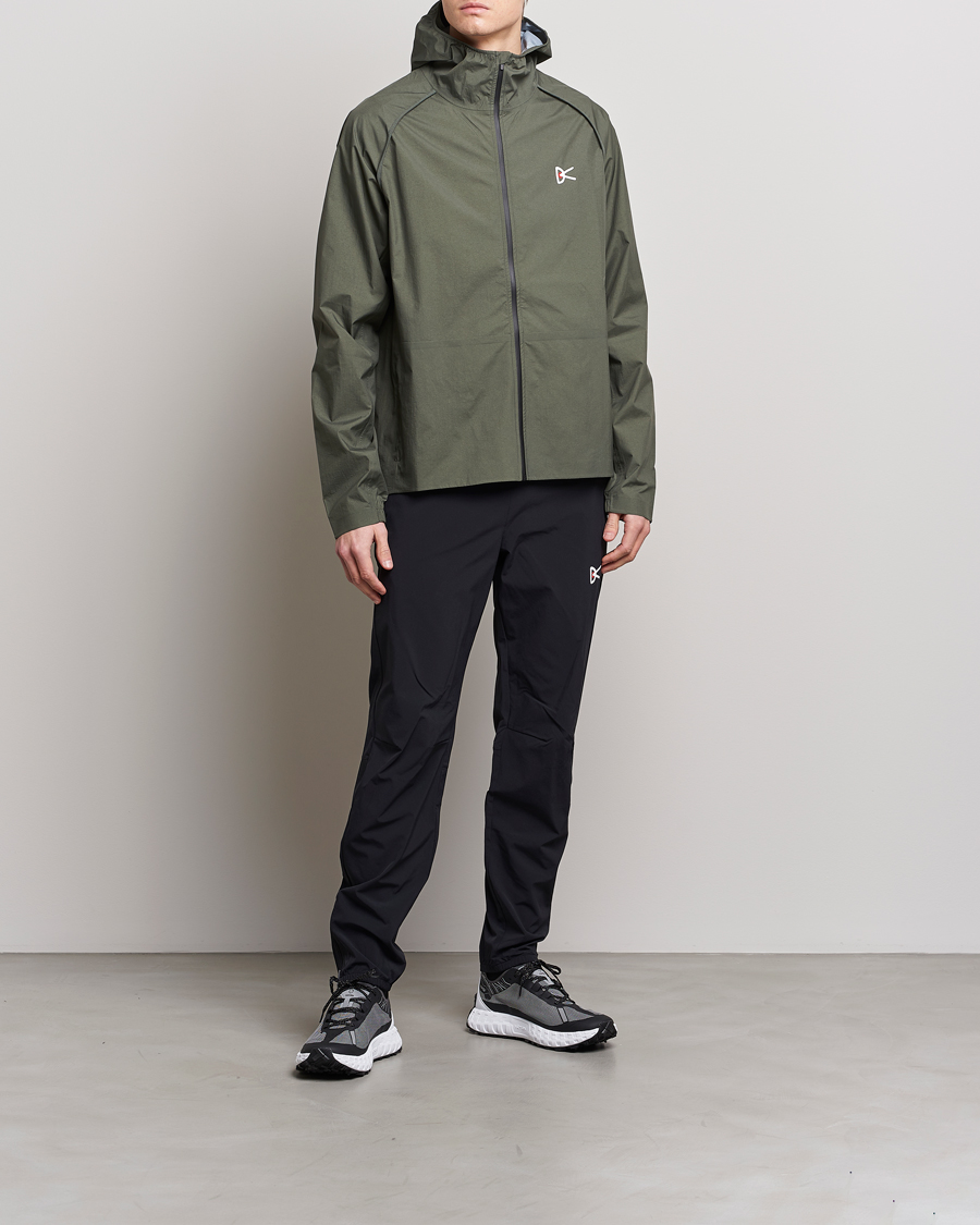 Homme | Pantalons | District Vision | Zanzie Trackpants Black