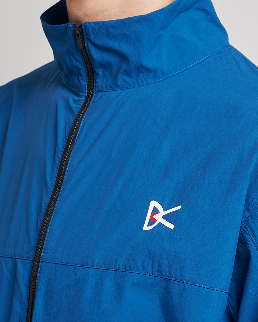 Homme | Manteaux Et Vestes | District Vision | Theo Shell Jacket Glacier