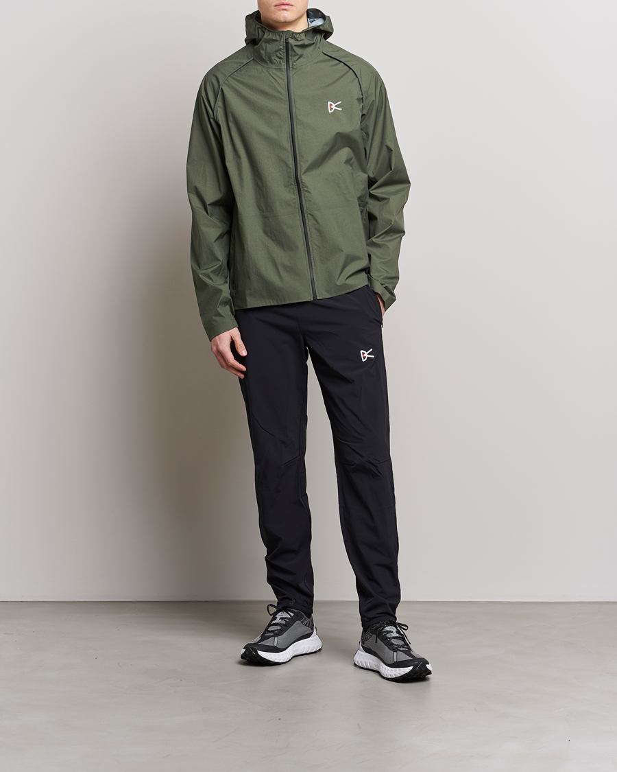 Homme | Manteaux Et Vestes | District Vision | Max 3-Layer Shell Jacket Sage