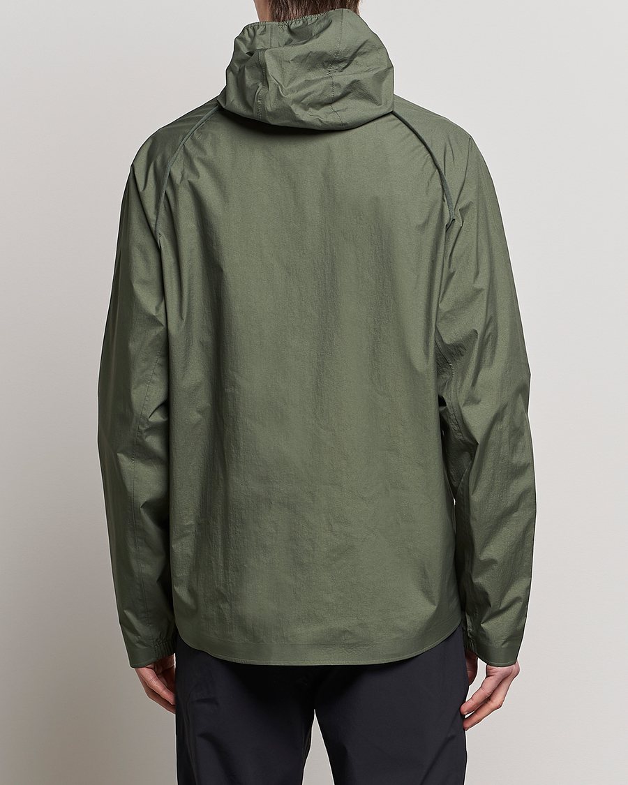 Homme | Manteaux Et Vestes | District Vision | Max 3-Layer Shell Jacket Sage