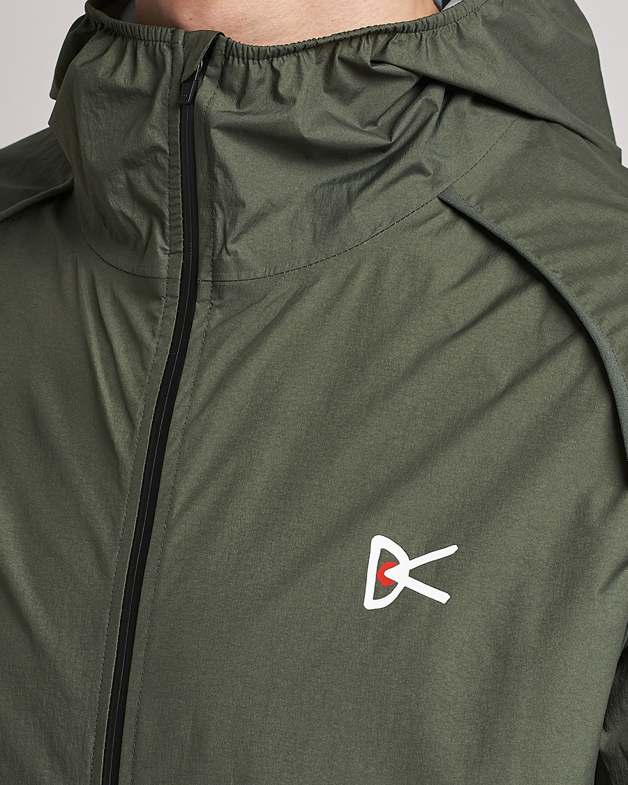 Homme | Manteaux Et Vestes | District Vision | Max 3-Layer Shell Jacket Sage