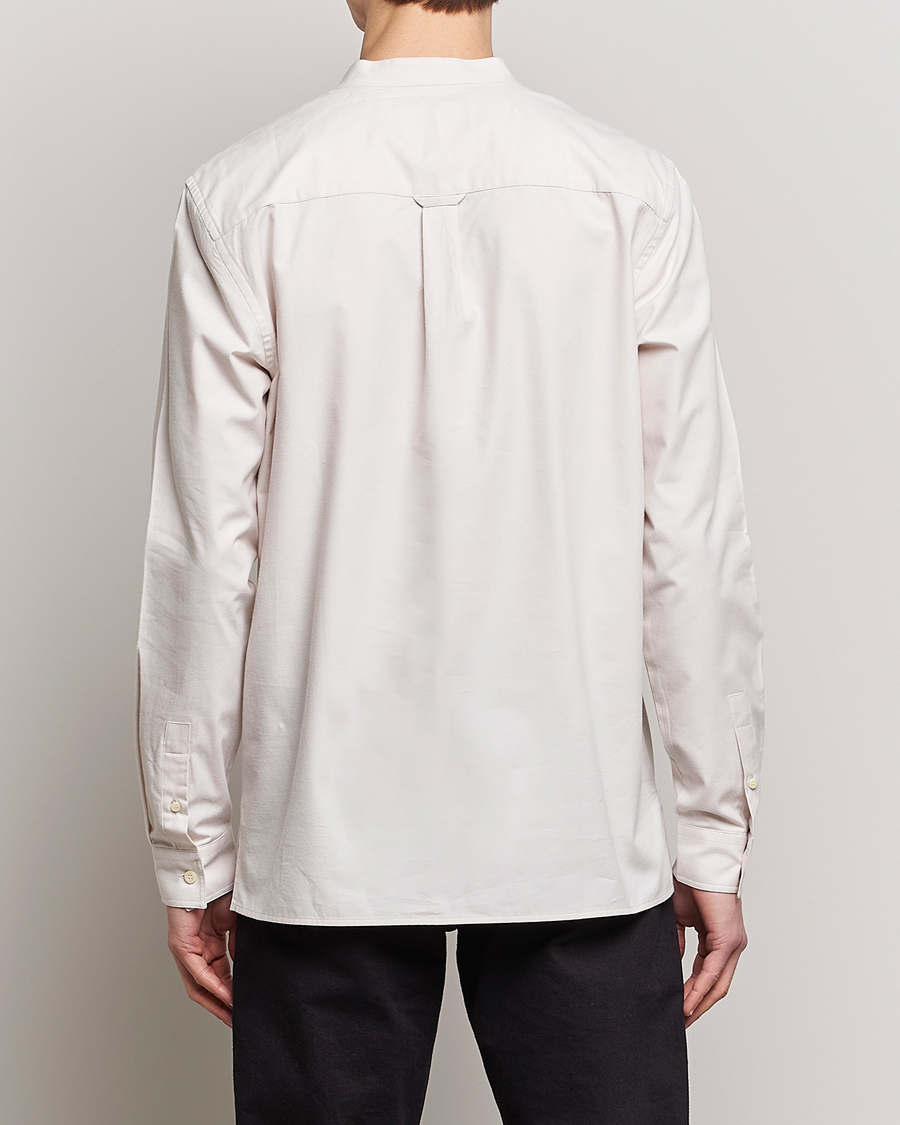 Homme | Chemises | Lyle & Scott | Marl Grandad Shirt Cove