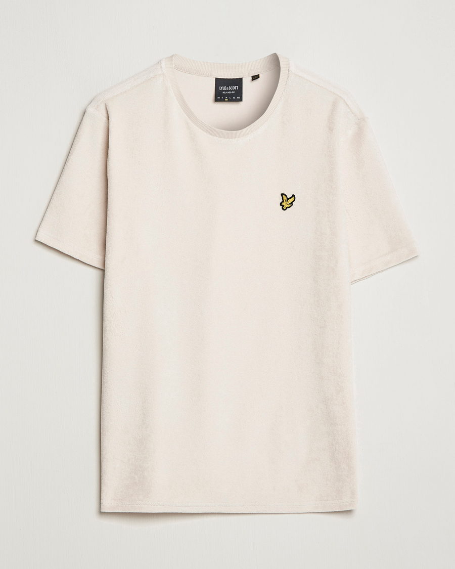 Homme | T-shirts | Lyle & Scott | Terry T-Shirt Cove