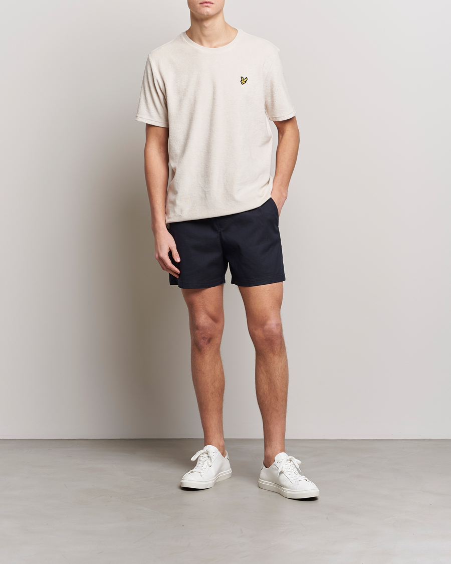 Homme | T-shirts | Lyle & Scott | Terry T-Shirt Cove