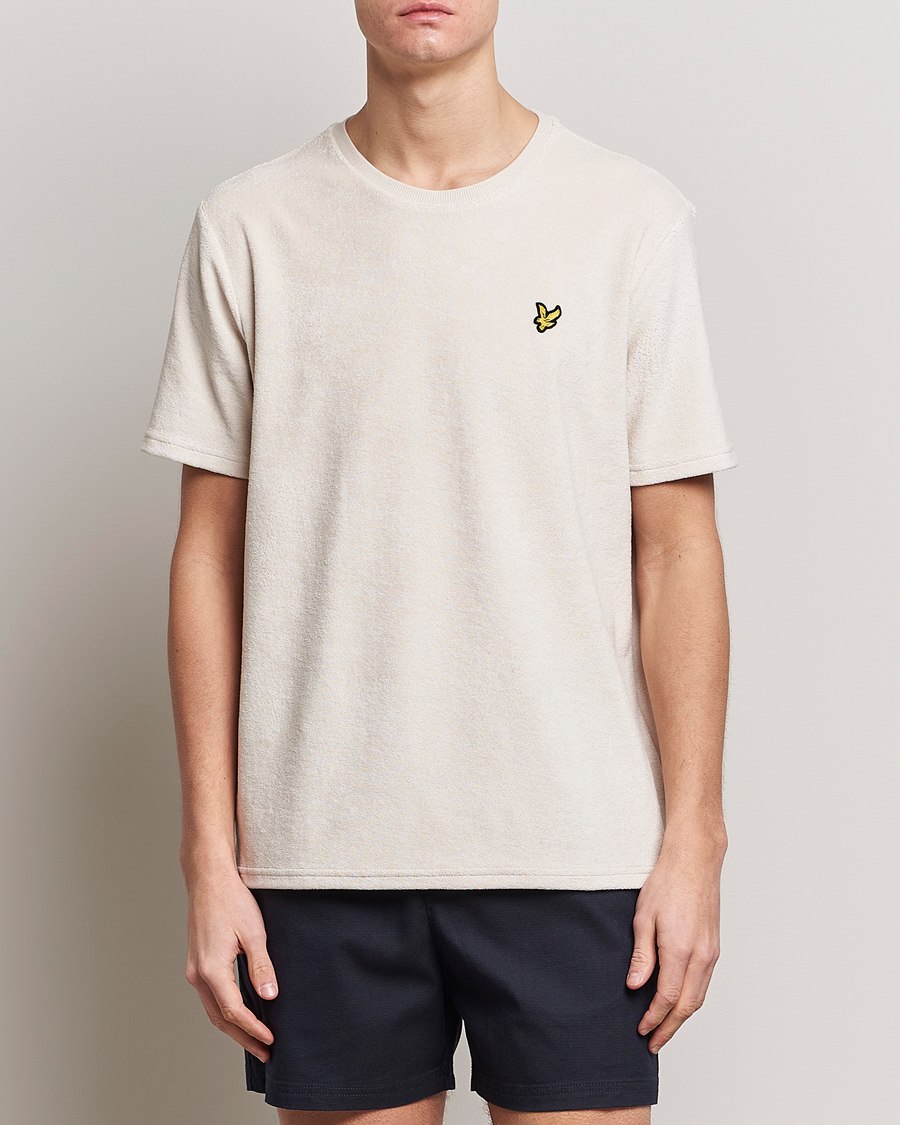 Homme | T-shirts | Lyle & Scott | Terry T-Shirt Cove