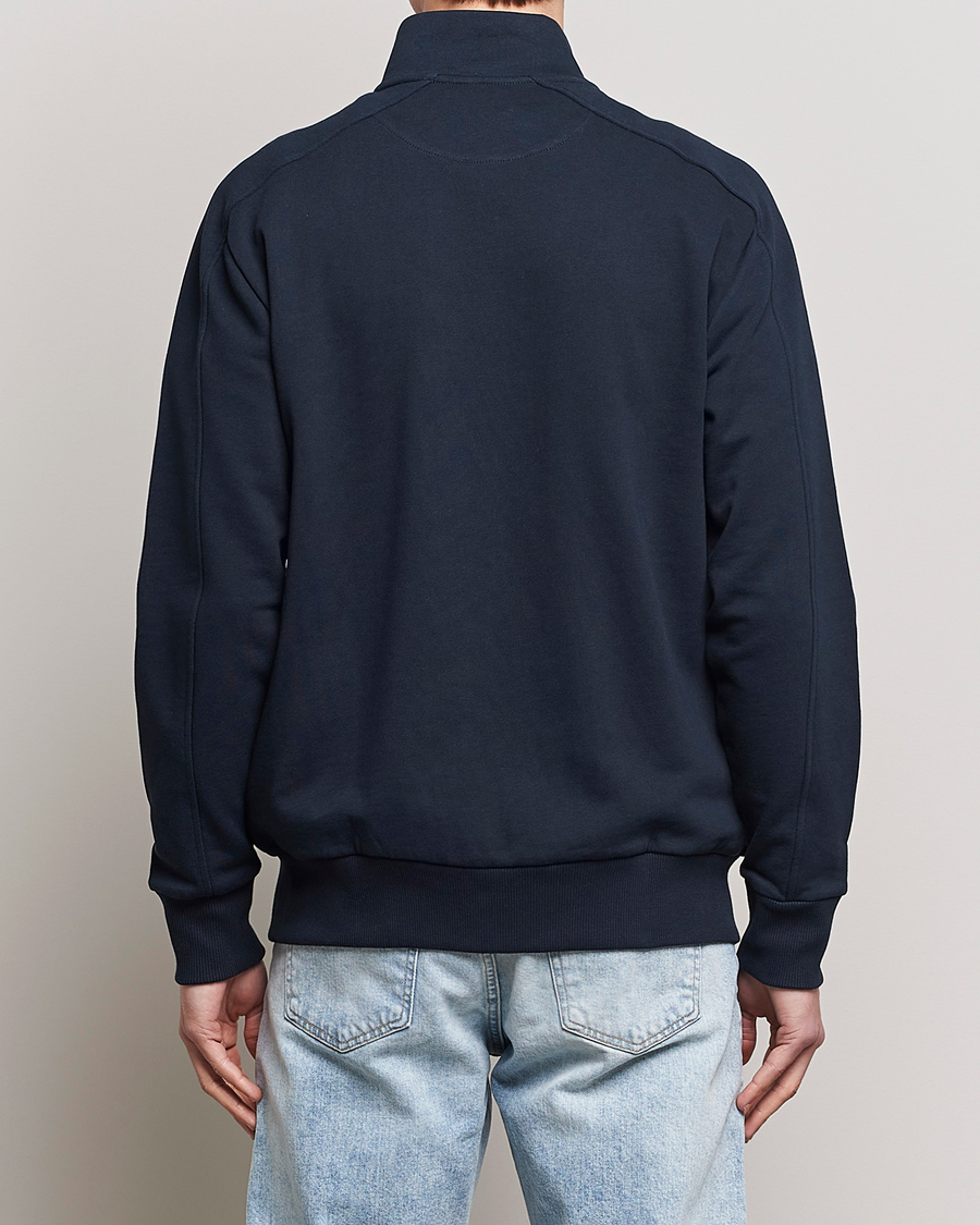 Homme | Pulls Et Tricots | Lyle & Scott | Track Full Zip Sweater Dark Navy