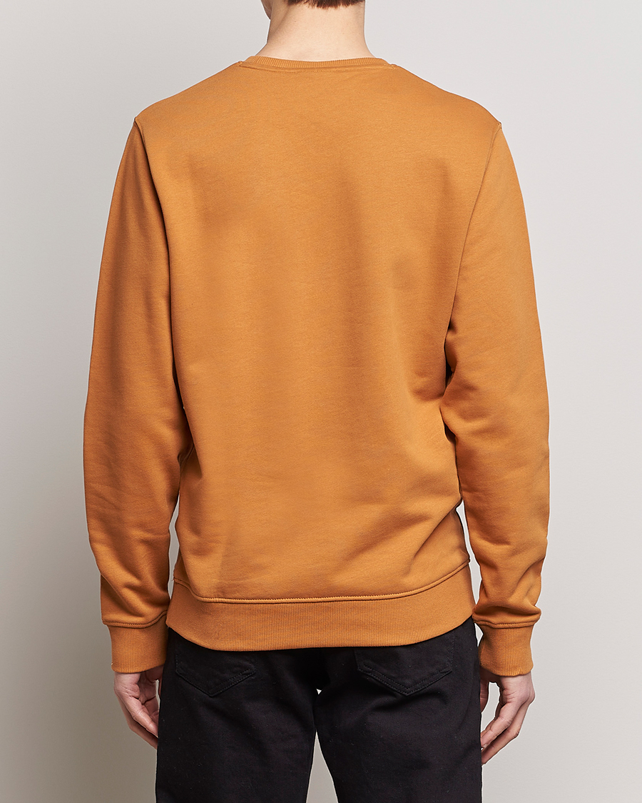 Homme | Pulls Et Tricots | Lyle & Scott | Crew Neck Cotton Sweatershirt Salt Burne