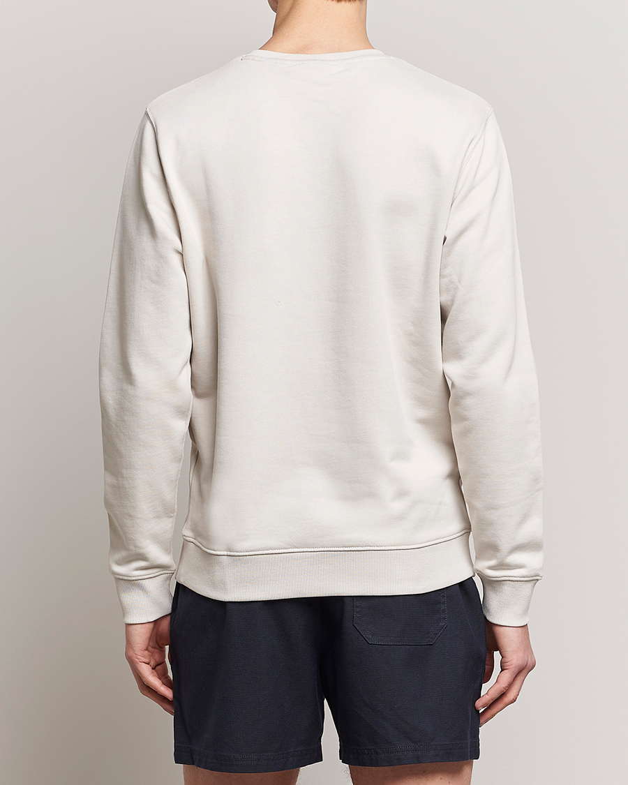 Homme | Pulls Et Tricots | Lyle & Scott | Crew Neck Cotton Sweatershirt Cove