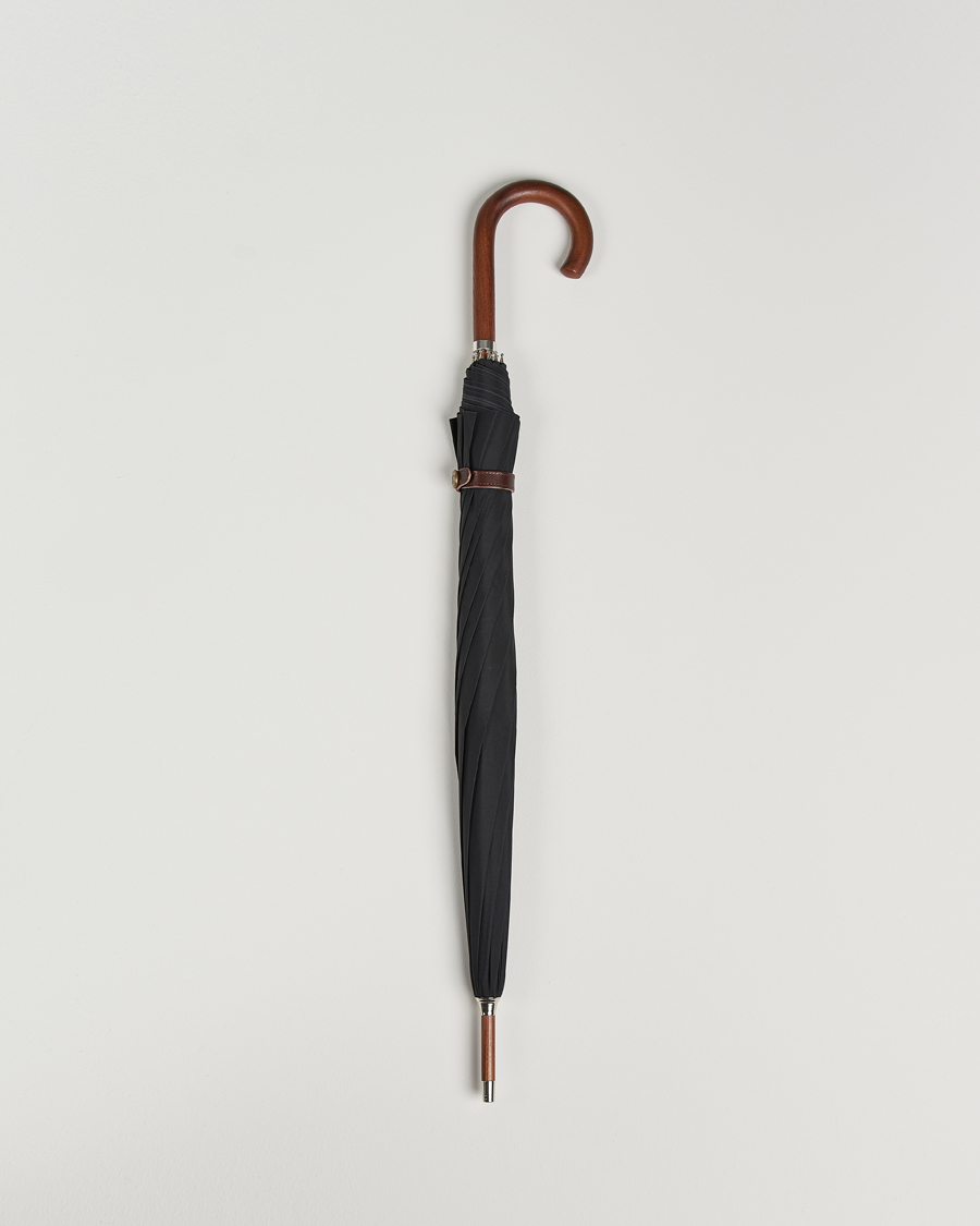 Homme |  | Carl Dagg | Series 001 Umbrella Tender Black