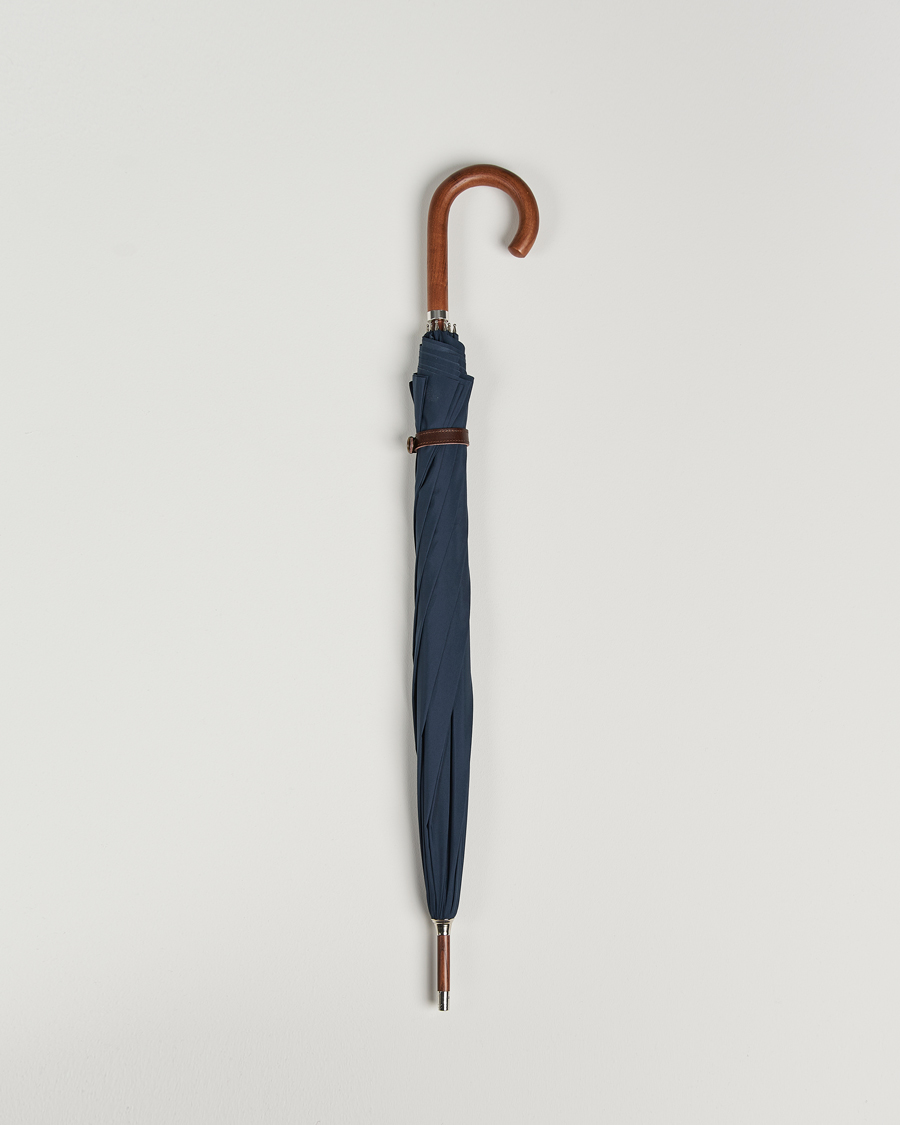 Homme | Accessoires | Carl Dagg | Series 001 Umbrella Dusky Blue