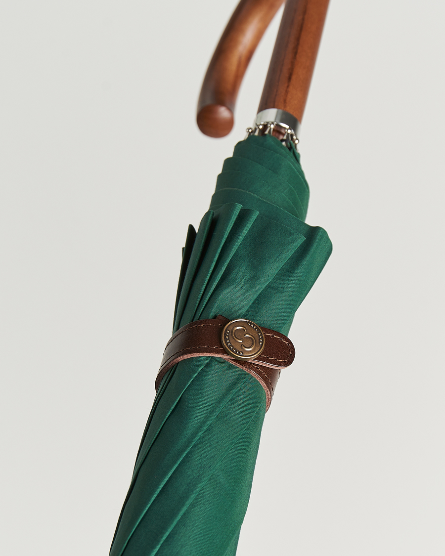 Homme | Carl Dagg Series 001 Umbrella Cloudy Green | Carl Dagg | Series 001 Umbrella Cloudy Green