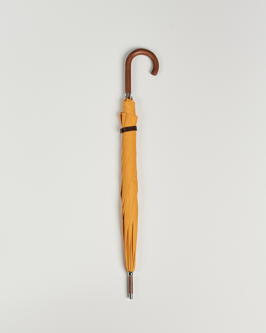 Homme | Parapluies | Carl Dagg | Series 003 Umbrella Gentle Yellow