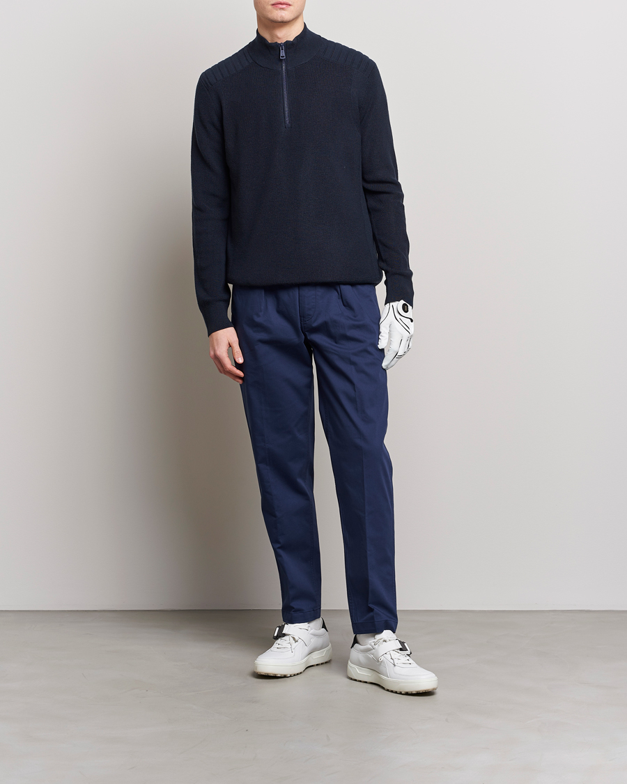 Homme | Pantalons | RLX Ralph Lauren | Tailored Fit Golf Pants Refined Navy