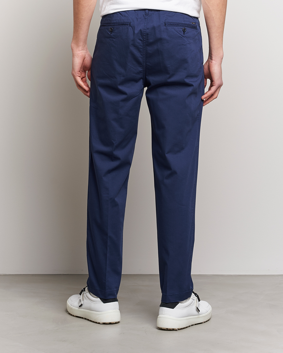 Homme | Pantalons | RLX Ralph Lauren | Tailored Fit Golf Pants Refined Navy