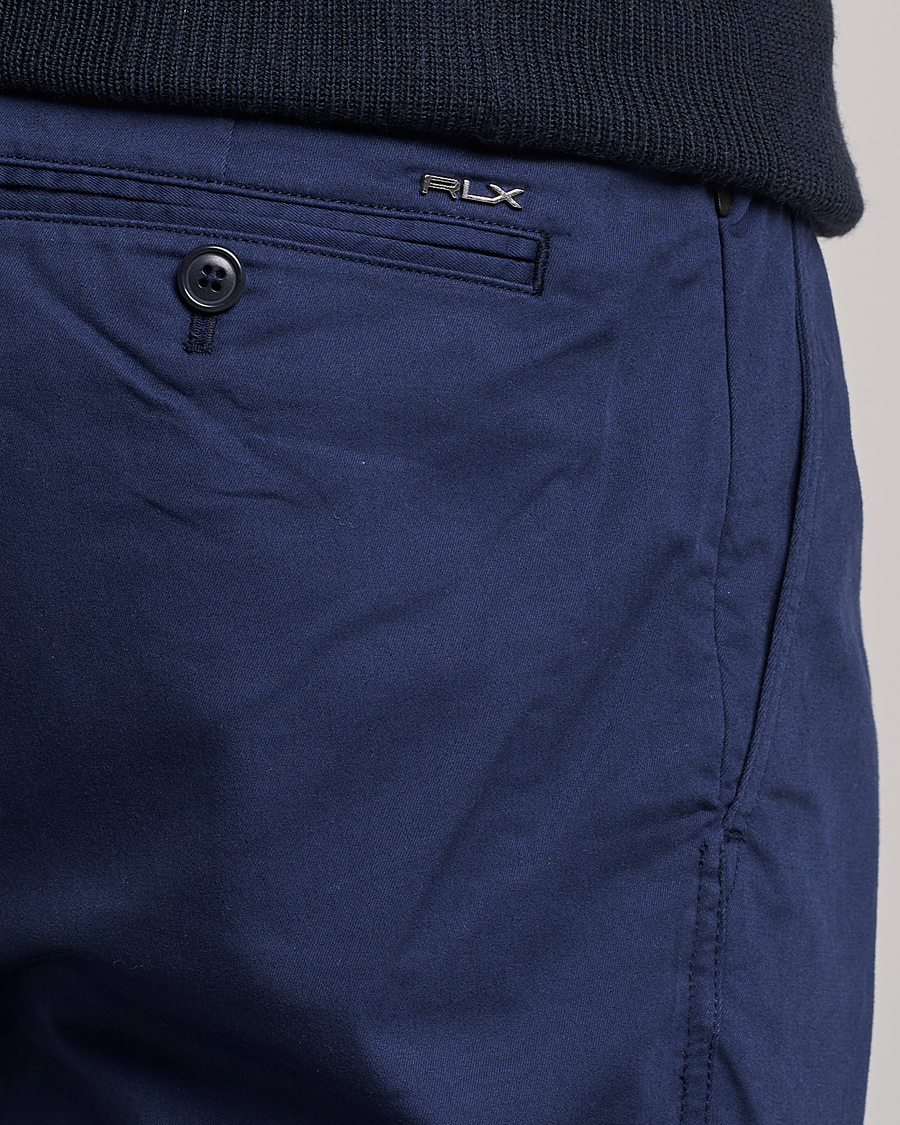 Homme | Pantalons | RLX Ralph Lauren | Tailored Fit Golf Pants Refined Navy